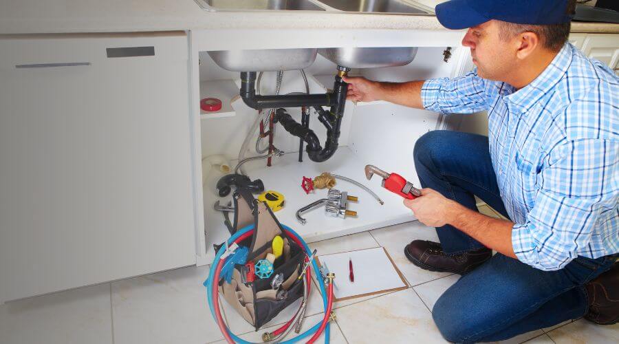Professional bathroom faucet installation in Chardon, OH
